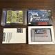 Space Megaforce (super Nintendo Snes, 1994) Cart In Box Tested Authentic