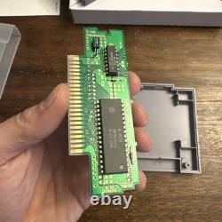 Space MegaForce (Super Nintendo SNES, 1994) Cart In Box Tested Authentic