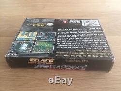 Space Mega Force Super Nintendo SNES Complete CIB Boxed Game Rare MegaForce