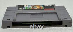 Sparkster Super Nintendo SNES Authentic Cartridge Tested