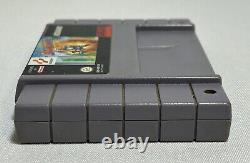 Sparkster Super Nintendo SNES Authentic Cartridge Tested