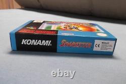 Sparkster Super Nintendo x 6 Snes sealed NEU UKG VGA WATA no NES Pokemon Mario