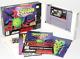 Spawn The Video Game Snes Complete Cib Great Condition With Rare Poster & Reg