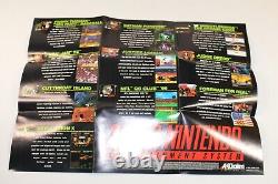 Spawn The Video Game SNES Complete CIB Great Condition with RARE POSTER & REG