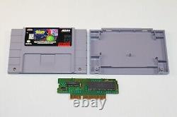 Spawn The Video Game SNES Complete CIB Great Condition with RARE POSTER & REG