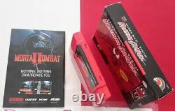 Spider-Man Maximum Carnage Super Nintendo AUTHENTIC SNES CIB Actual pict. LOOK