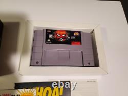 Spider-Man (Super Nintendo SNES, 1994)? Complete? Poster