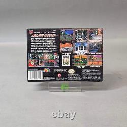 Spider-Man Venom Maximum Carnage (Super Nintendo SNES, 1994)