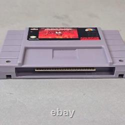 Spider-Man Venom Maximum Carnage (Super Nintendo SNES, 1994)