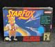 Star Fox (nintendo Snes, 1993) Brand New & Factory Sealed