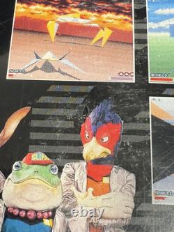 Star Fox (Nintendo SNES, 1993) Brand New & Factory Sealed