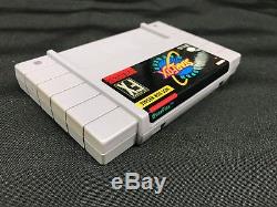 Star Fox Super Weekend Competition Cart Super Nintendo SNES Tested Works