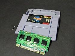Star Fox Super Weekend (Super Nintendo 1993) RARE SNES Cart StarFox Competition