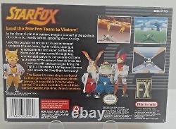 Starfox for Super Nintendo SNES Authentic by Nintendo