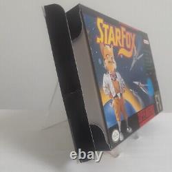 Starfox for Super Nintendo SNES Authentic by Nintendo