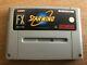 Starwing Competition / Starfox Weekend Super Nintendo Snes Rare Not For Resale
