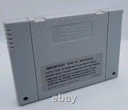 Starwing Competition / Starfox Weekend Super Nintendo SNES Rare Not For Resale