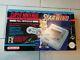 Starwing Snes Console Boxed Super Nintendo Fully Tested Free P&p