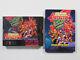Stone Protectors Special Edition Boxset Super Nnintendo Snes Usa New Piko Interac