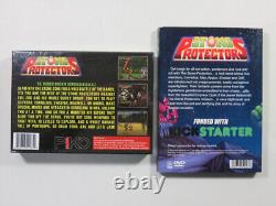 Stone Protectors Special Edition Boxset Super Nnintendo Snes USA New Piko Interac