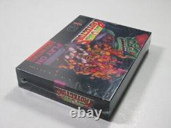 Stone Protectors Special Edition Boxset Super Nnintendo Snes USA New Piko Interac