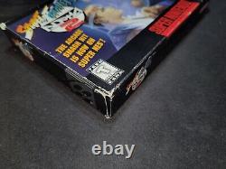 Street Fighter Alpha 2 Authentic Super Nintendo SNES EXMT- cond COMPLETE n box