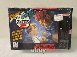 Street Fighter Alpha 2 (Super Nintendo Entertainment System, 1996)