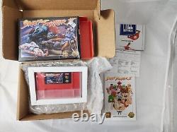 Street Fighter II 30th Anniversary Super Nintendo SNES iam8bit Red Cart