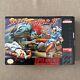 Street Fighter Ii Super Nintendo Snes Complete Cib Authentic Great Condition