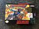 Sunset Riders For Super Nintendo Snes Complete In Box With Instructions