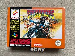 Sunset Riders SNES. Rare PAL UK sunset Riders For Super Nintendo Complete. VGC