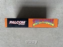 Sunset Riders SNES. Rare PAL UK sunset Riders For Super Nintendo Complete. VGC