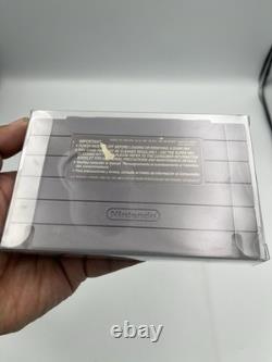 Sunset Riders (Super Nintendo SNES, 1993) Tested And Working