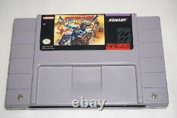 Sunset Riders (Super Nintendo SNES) Cart Only