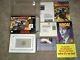 Sunset Riders (super Nintendo Snes) Complete Cib With Poster Collector