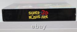 Super 3D Noah's Ark (SNES) Super Nintendo CIB