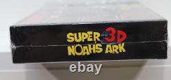 Super 3D Noah's Ark (SNES) Super Nintendo CIB