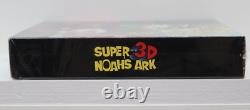 Super 3D Noah's Ark (SNES) Super Nintendo CIB