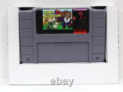 Super 3D Noah's Ark (SNES) Super Nintendo CIB