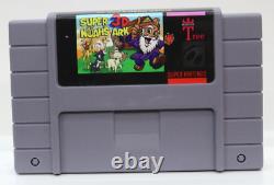 Super 3D Noah's Ark (SNES) Super Nintendo CIB