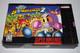 Super Bomberman 2 Super Nintendo Snes Video Game Cart With Box