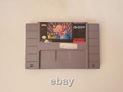 Super Bonk (Super Nintendo SNES)