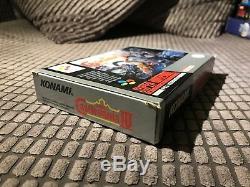 Super Castlevania 4 Iv Super Nintendo SNES Game! Complete! Look In The Shop
