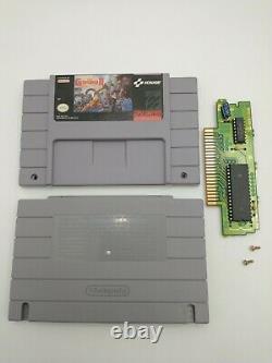Super Castlevania IV 4 (Super Nintendo, SNES, 1991) Complete in Box CIB Majesco