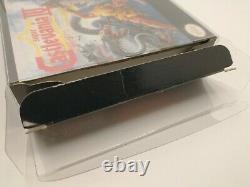 Super Castlevania IV 4 (Super Nintendo, SNES, 1991) Complete in Box CIB Majesco