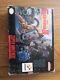 Super Castlevania Iv Snes Super Nintendo Original Complete Cib Authentic Tested