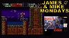 Super Castlevania Iv Snes Video Game Part 1 James U0026 Mike Mondays