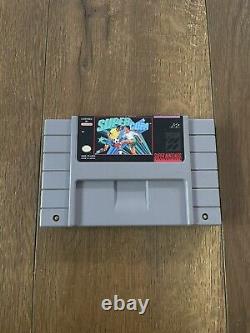 Super Copa (Super Nintendo SNES, 1994) Tested Authentic