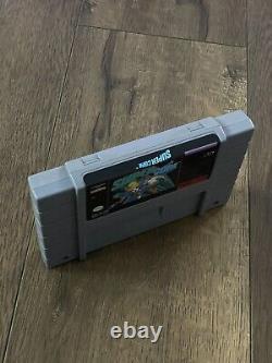 Super Copa (Super Nintendo SNES, 1994) Tested Authentic