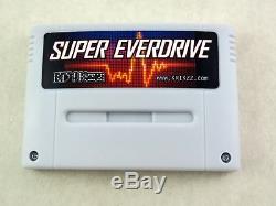 Super Everdrive v2 + DSP1 for SNES SFC (Official Krikzz) DSP Nintendo US Seller